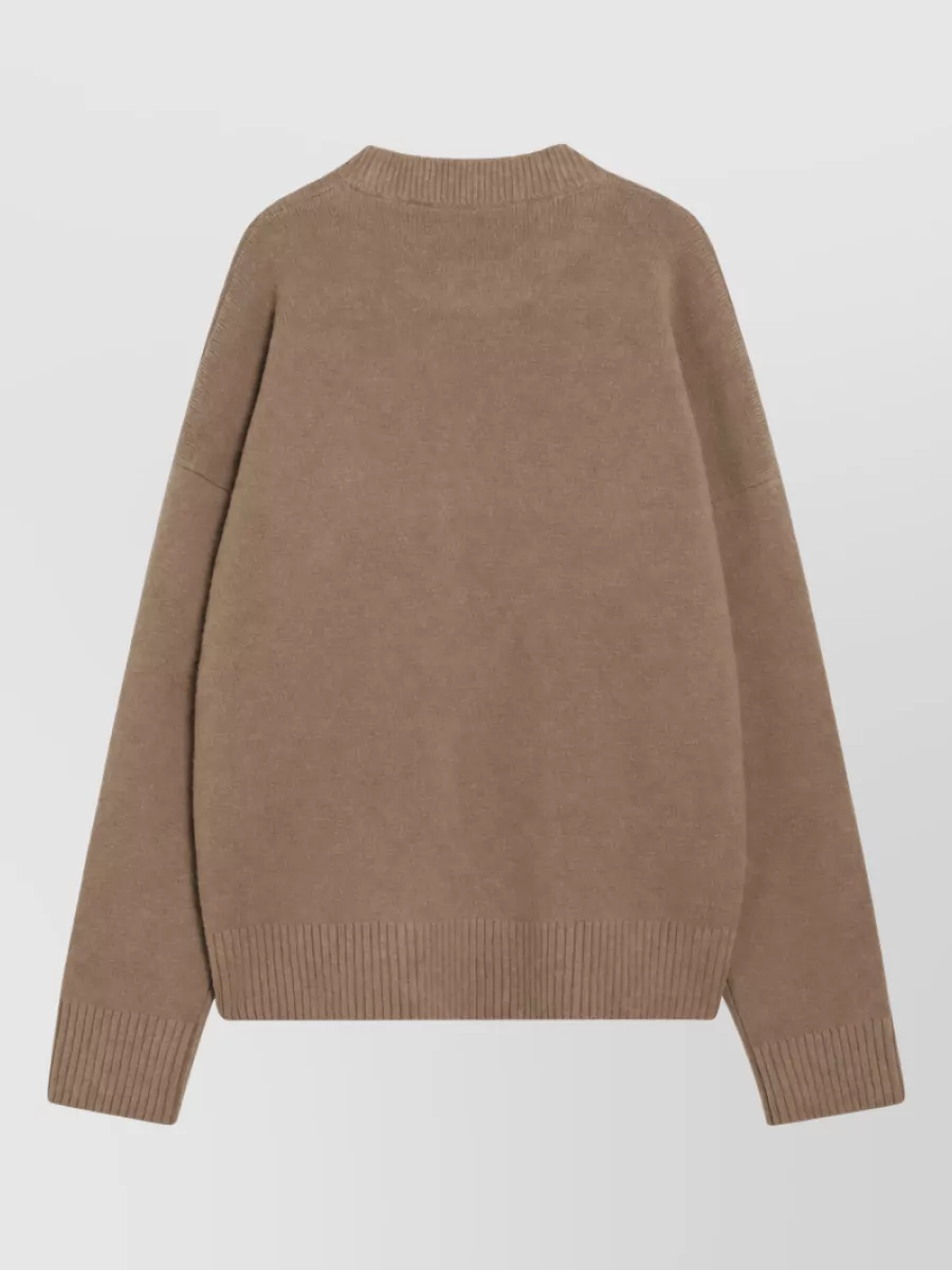 Ami Paris Wool jumper