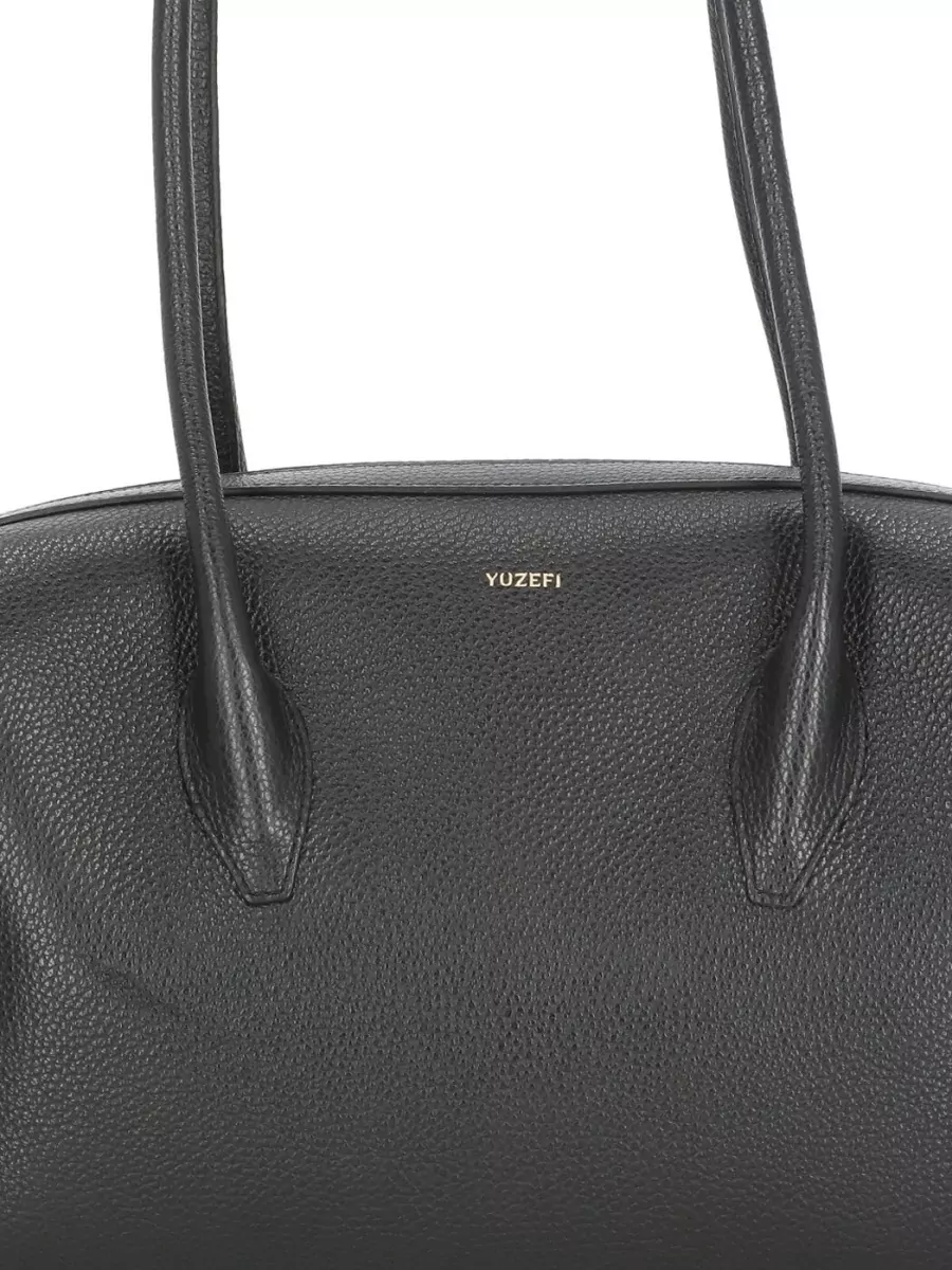 Yuzefi Asif Leather Tote Bag
