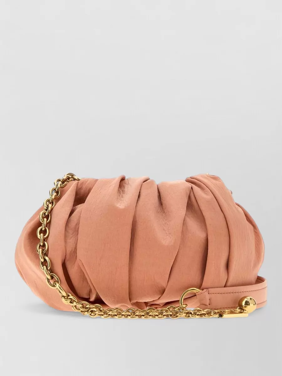 Chloé Na Fabric Clutch Bag