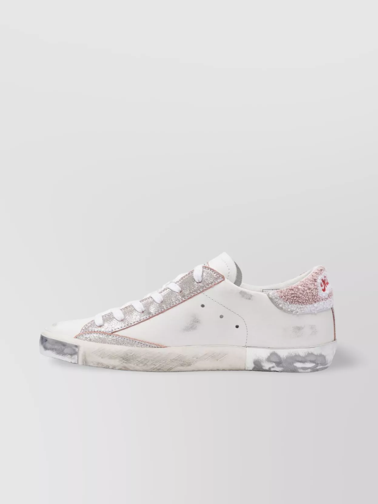 Philippe Model Slip-on Sneakers With Contrast Heel Tab