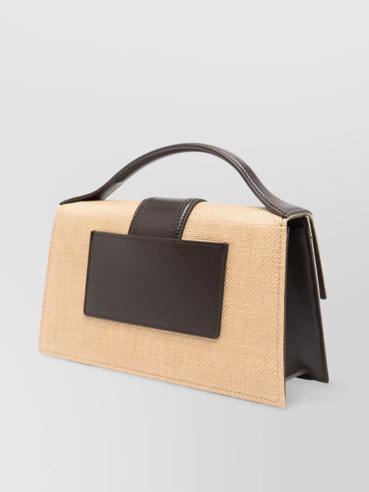 Jacquemus Rectangular Shape Shoulder Bag Handle