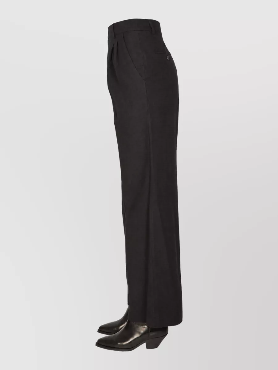 Isabel Marant Wide-Leg Trousers