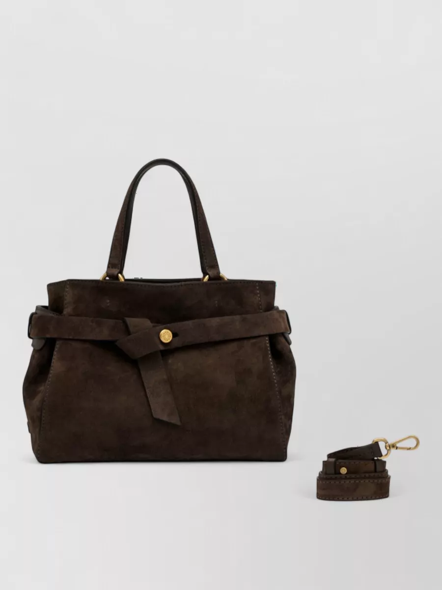 Gianni Chiarini miranda tote bag