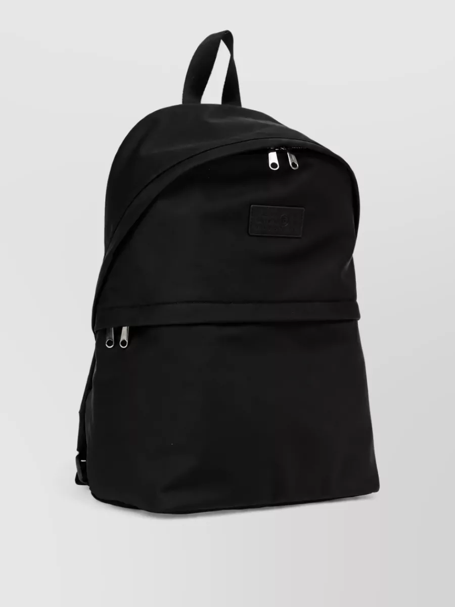 Mm6 Maison Margiela Nylon Backpack