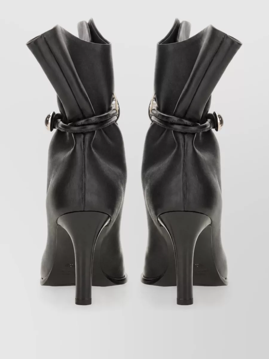 Isabel Marant Lamb Leather Boots