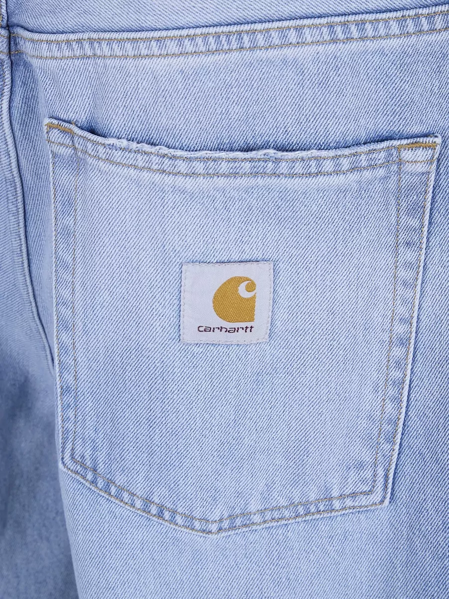 Carhartt Wip Denim Chino Shorts