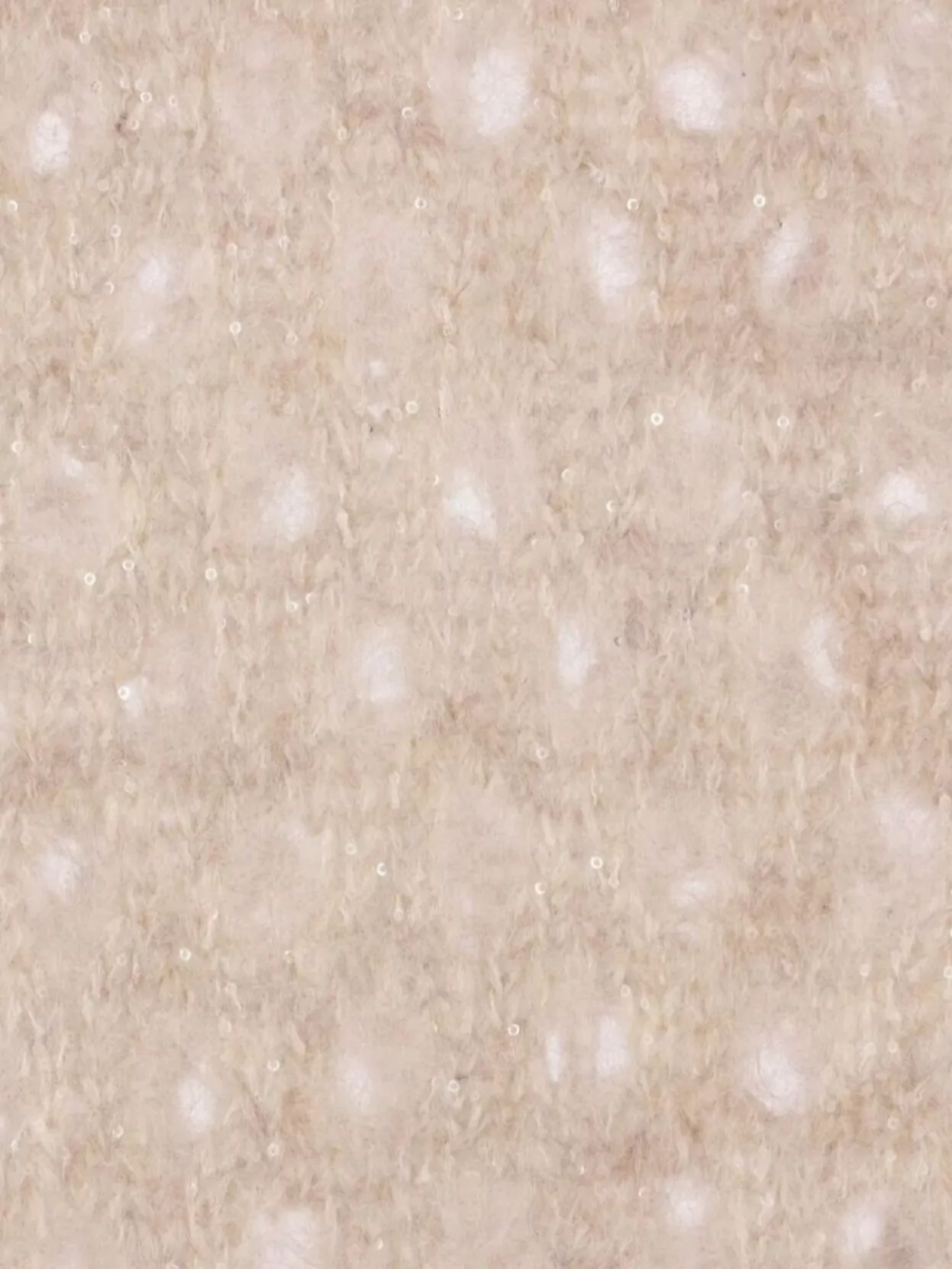 Brunello Cucinelli Sequin-Embellished Textured Knit Jumper With Ribbed Cuffs And Hem