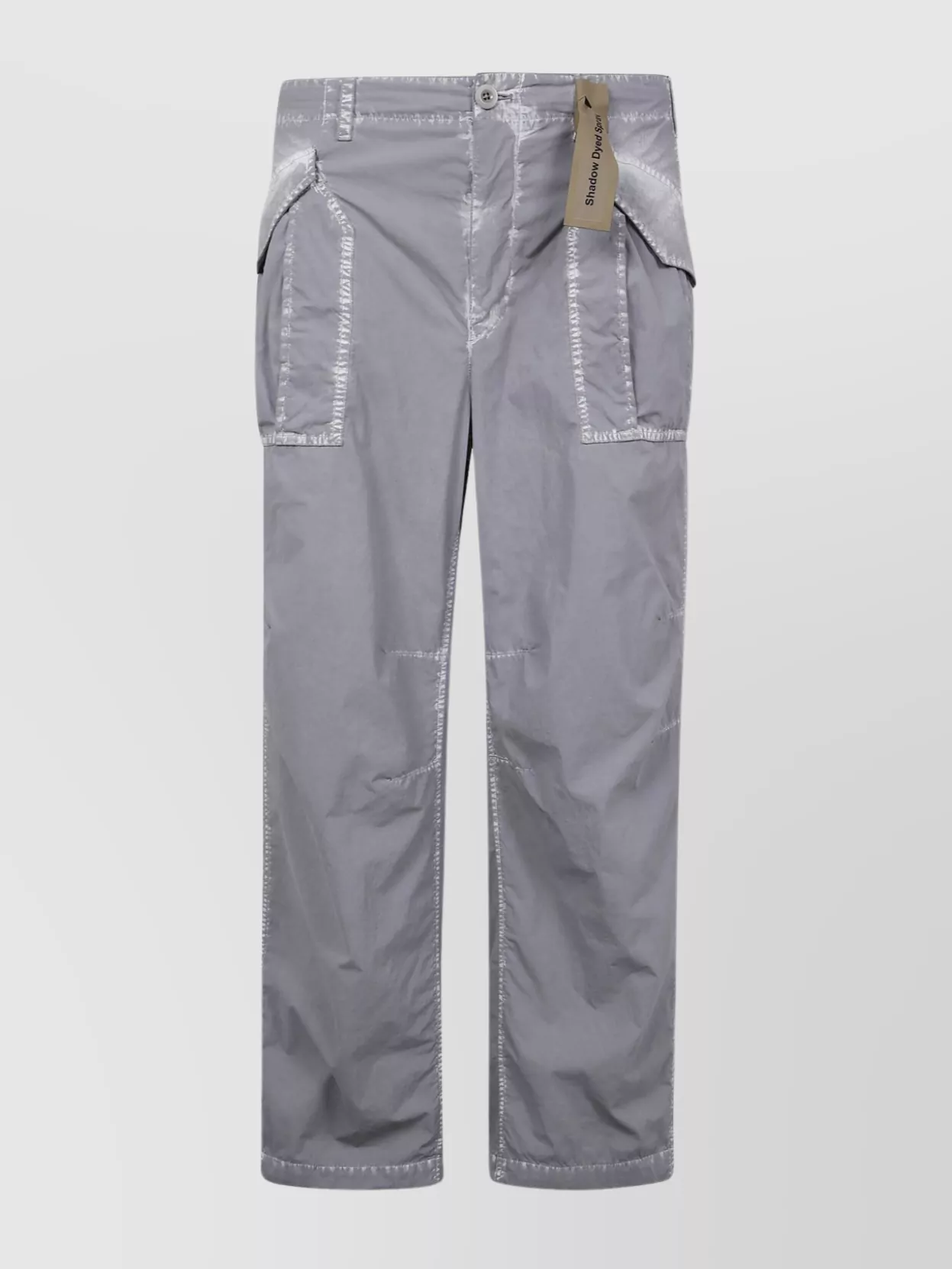 Ten C Utility Trousers Wide Leg