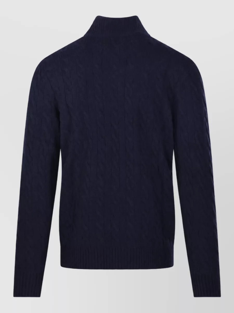 Ralph Lauren Cashmere Wool Round Neck Jumper