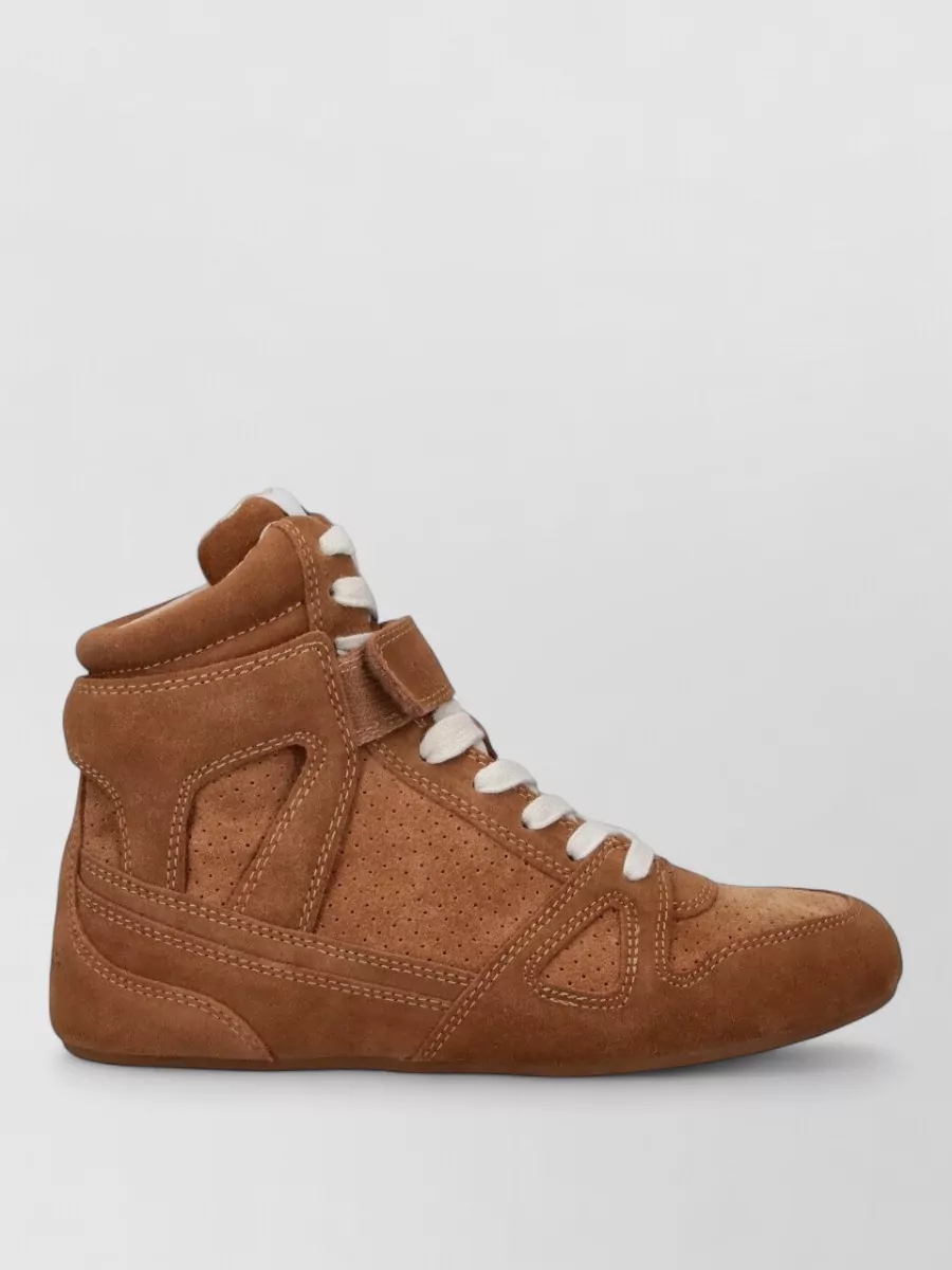 Isabel Marant Suede Ankle Boots