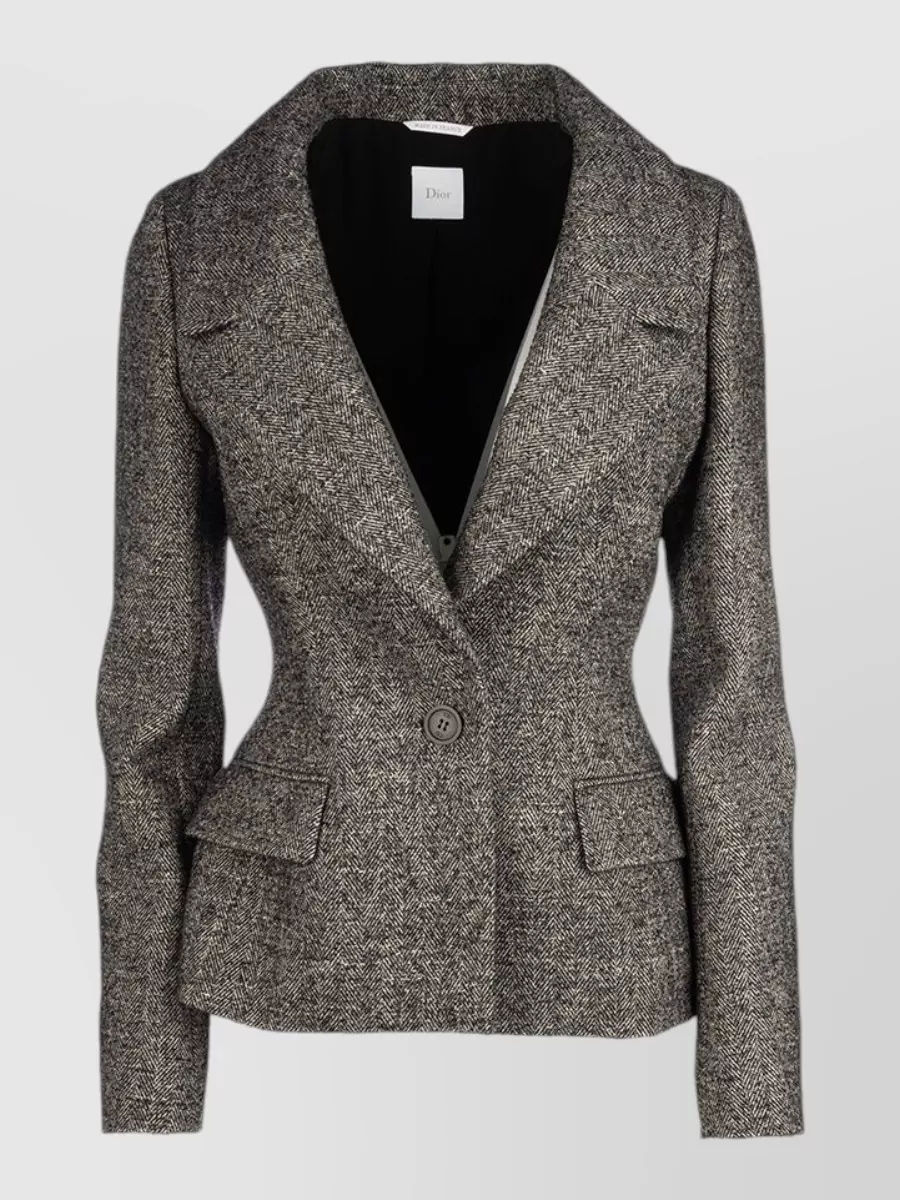 Christian Dior suit jacket