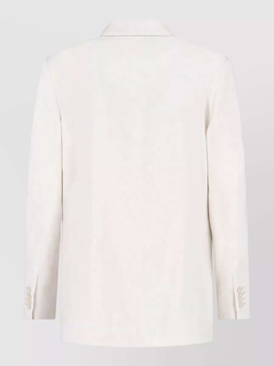Lardini Linen Blazer