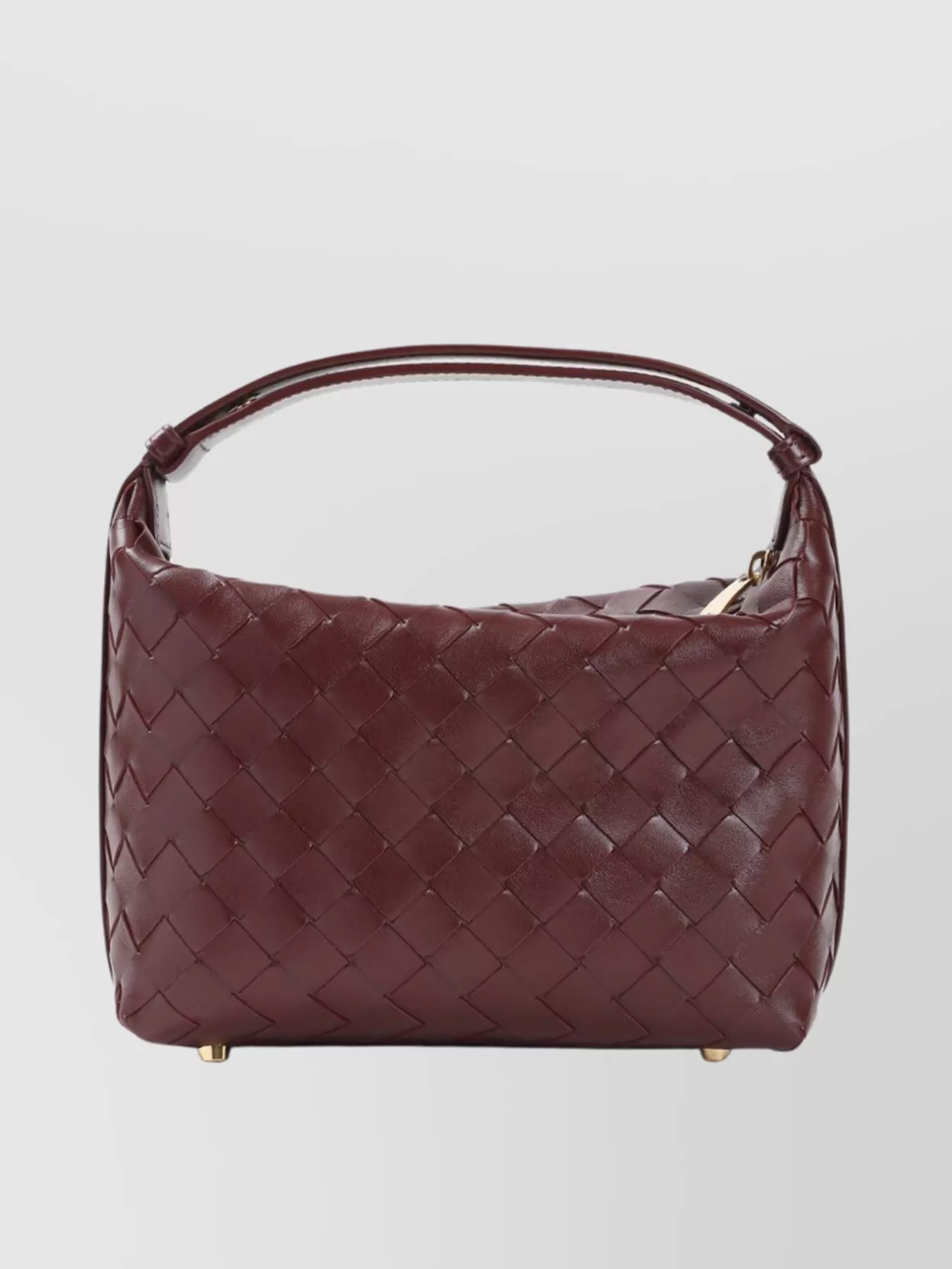 Bottega Veneta Mini Bags With Structured Shape And Woven Design