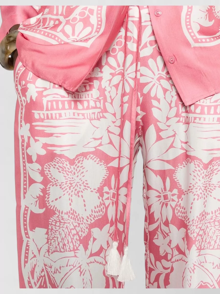 Ermanno Firenze Pyjama Trousers