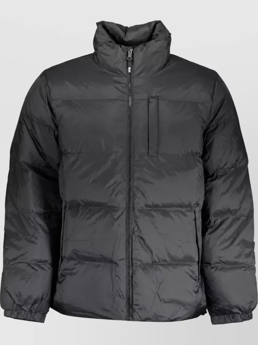 Vans polyester puffer jacket