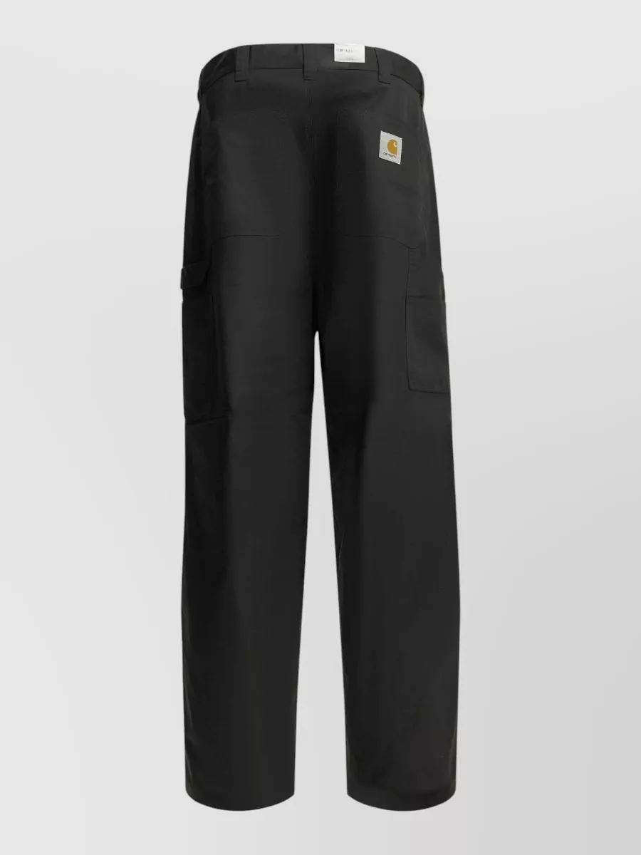 Carhartt Wip Postal Single Knee Loose Fit Trousers