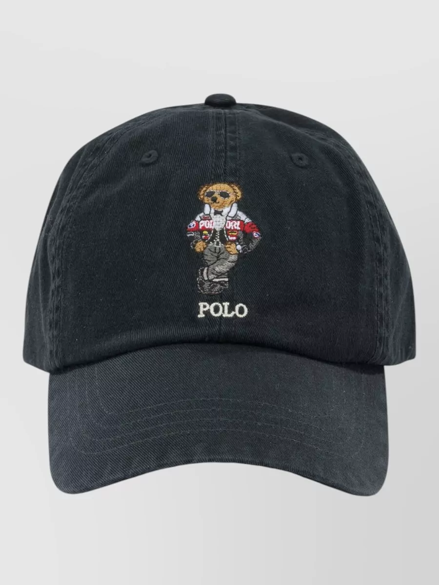 Polo Ralph Lauren Cotton Baseball Cap