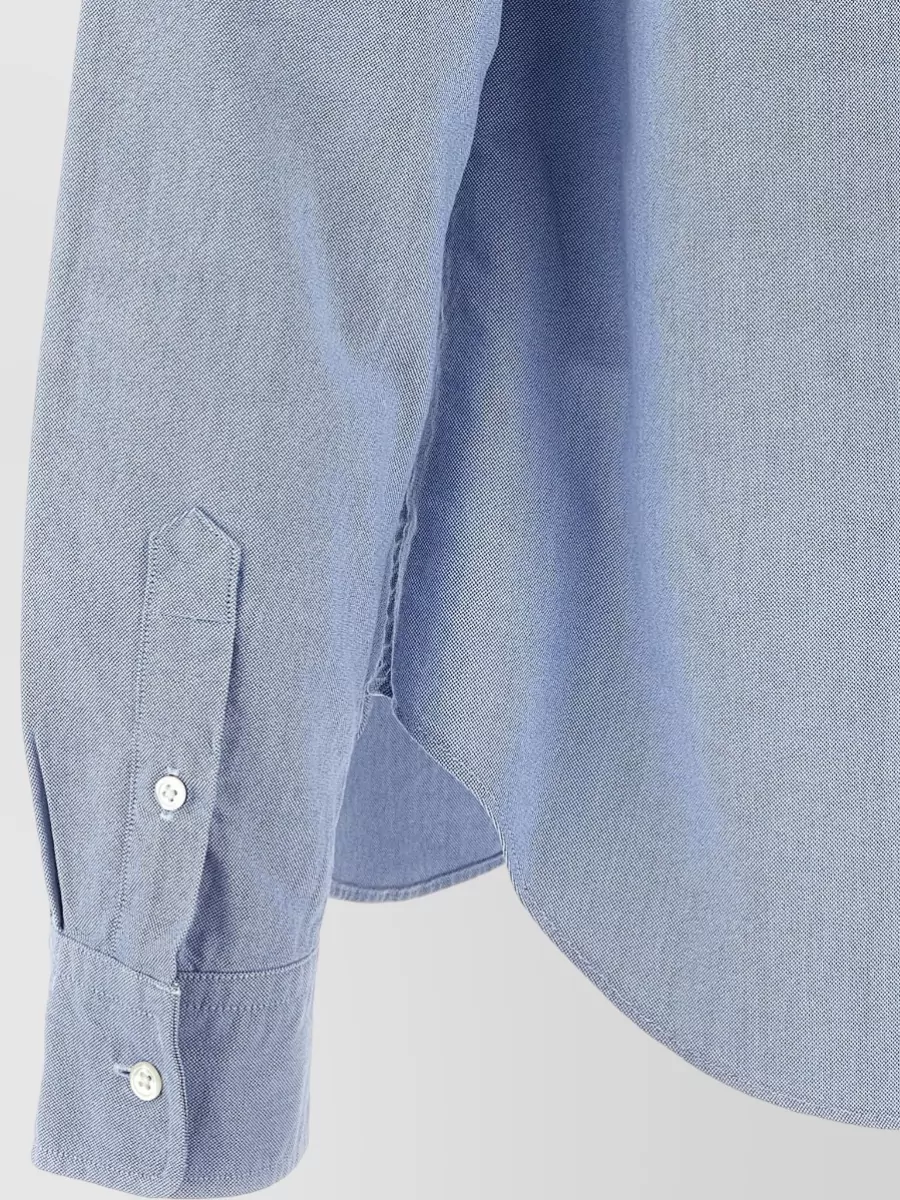 Polo Ralph Lauren Slim-Fit Oxford Shirt