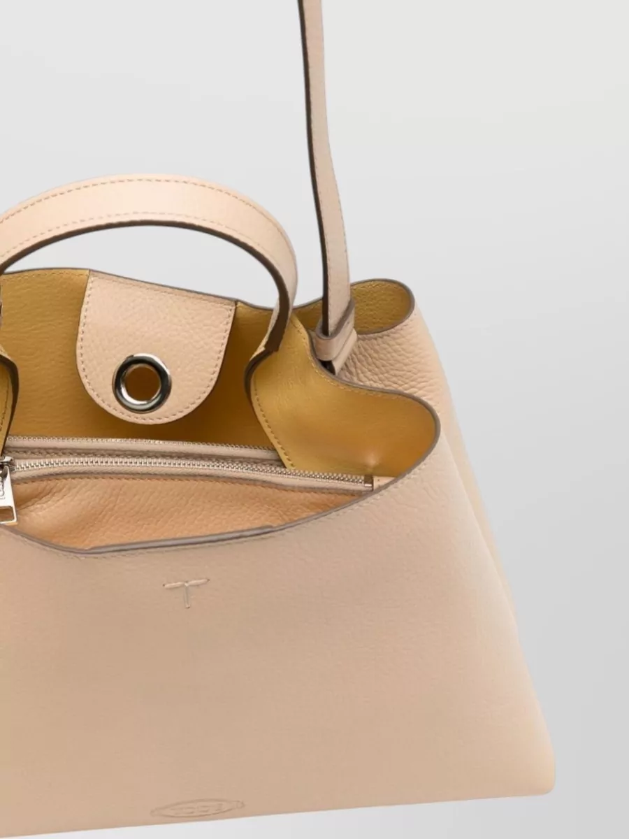 Tod's Small Leather Shoulder Bag