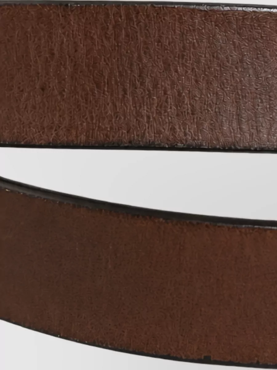 Dolce&Gabbana Leather Belt
