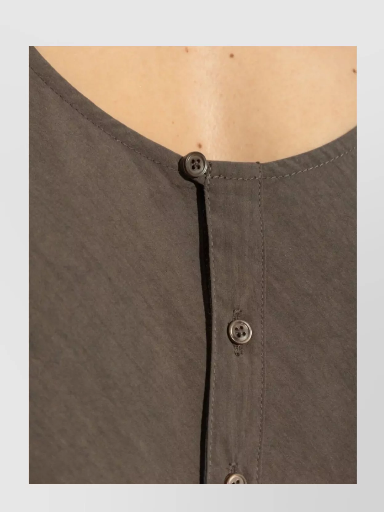 Lemaire Bias Cut Tank Top