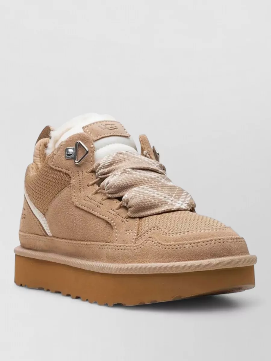 Ugg suede leather boots