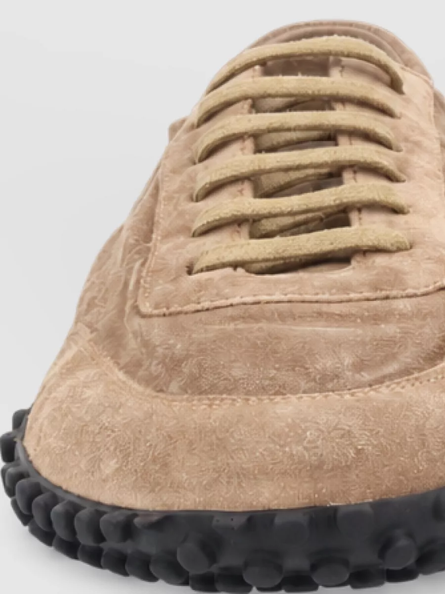 Common Projects calf leather minimal runner seventy low-top sneakers