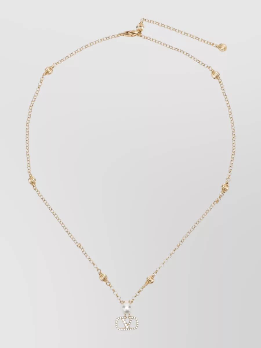 Valentino Garavani necklace
