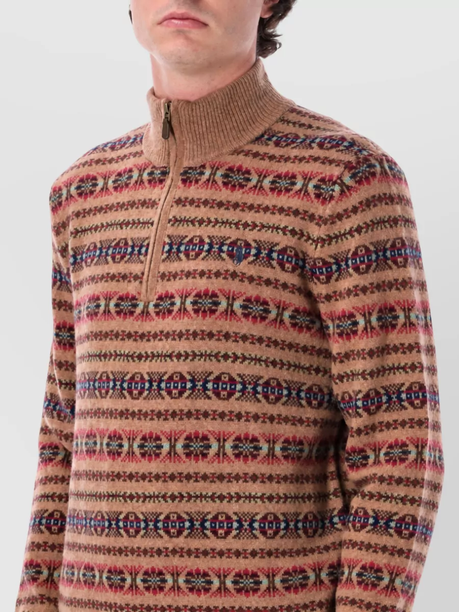 Polo Ralph Lauren Fair Isle Tank Top