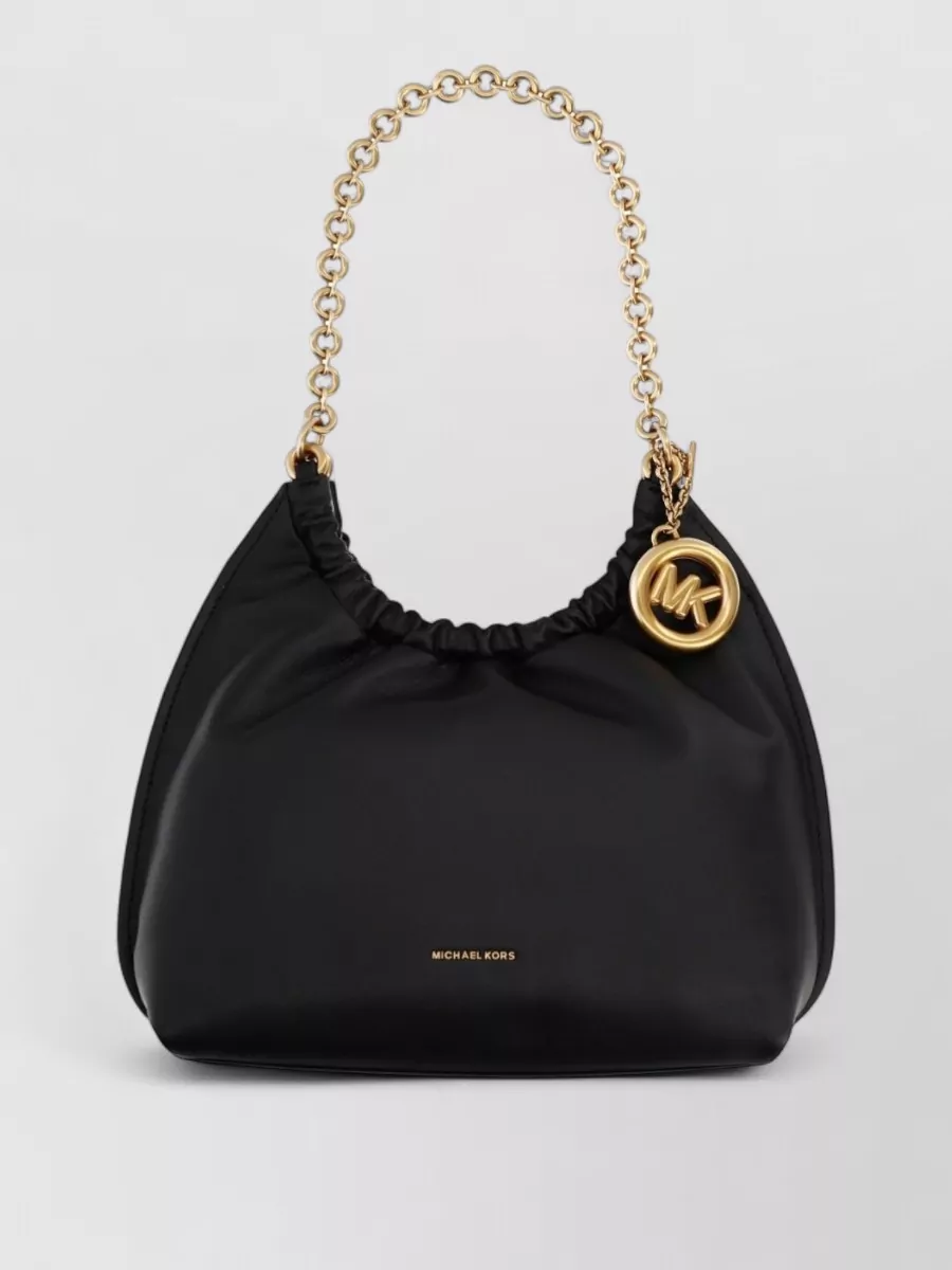 Michael Kors medium indie leather shoulder bag