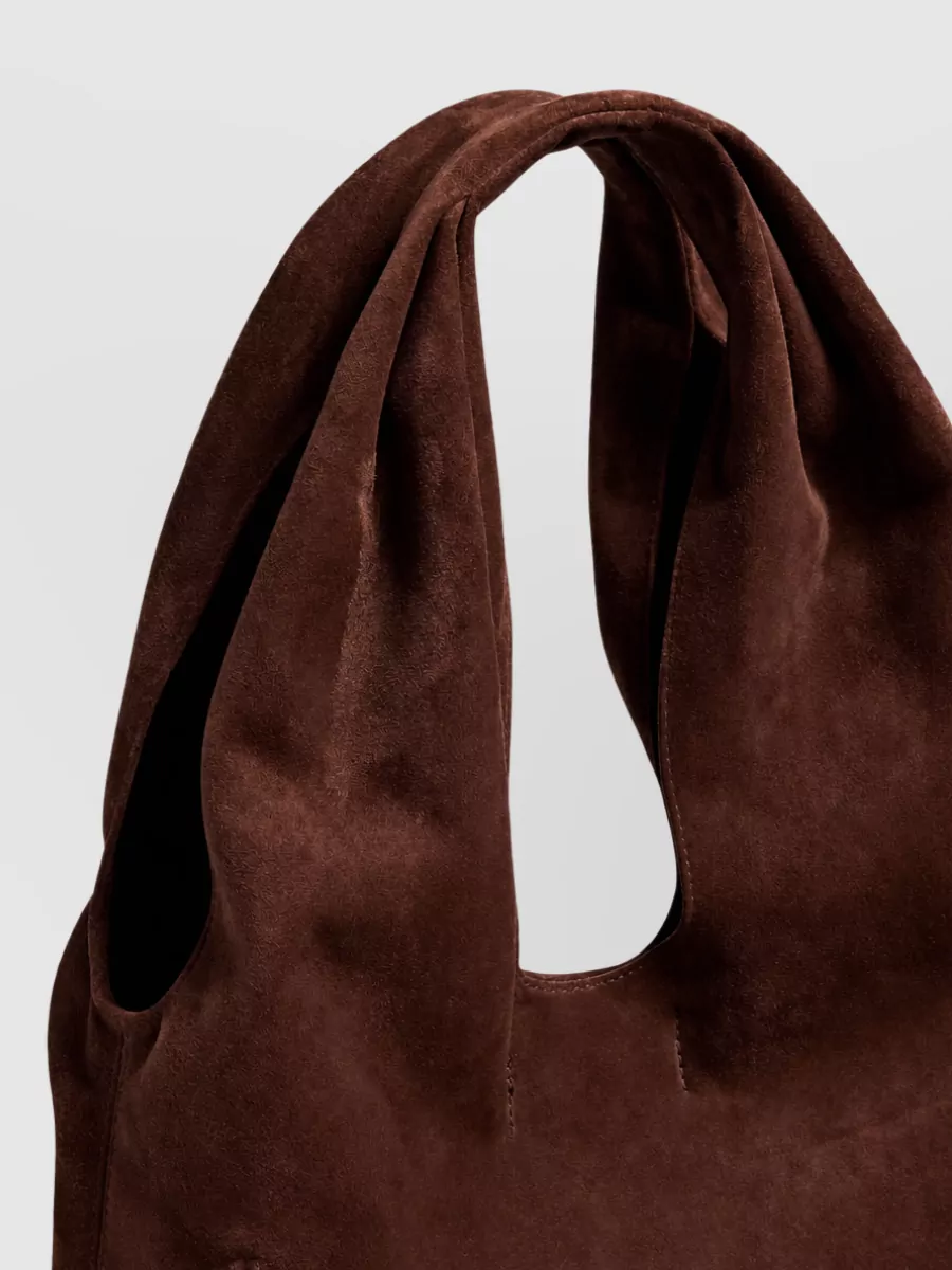 Maison Margiela Box Bag Medium Leather Shoulder Bag