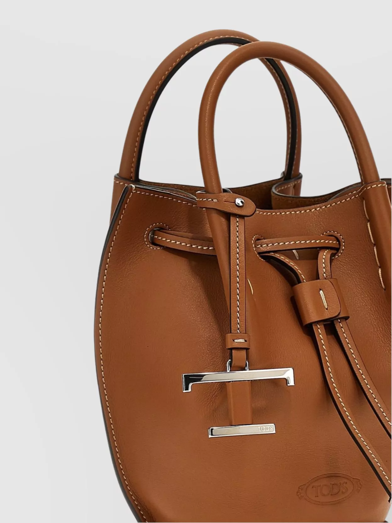 Tod's Mini buz handbag adjustable strap | The Fashion Square