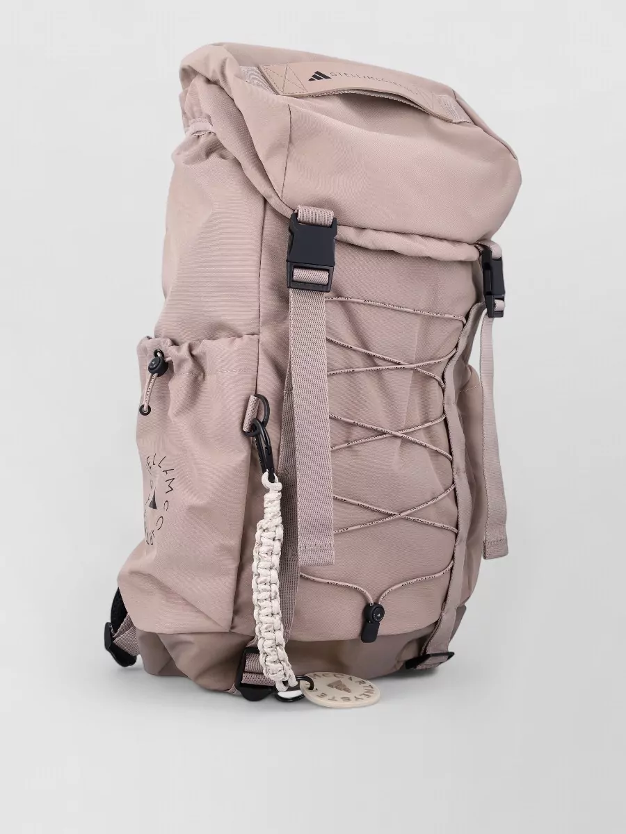 Adidas By Stella Mccartney Recycled Polyester Backpack