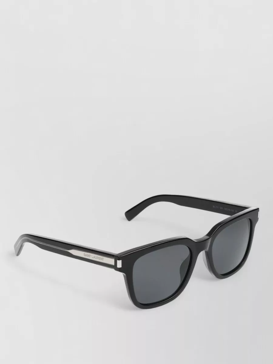 Saint Laurent Acetate Sunglasses
