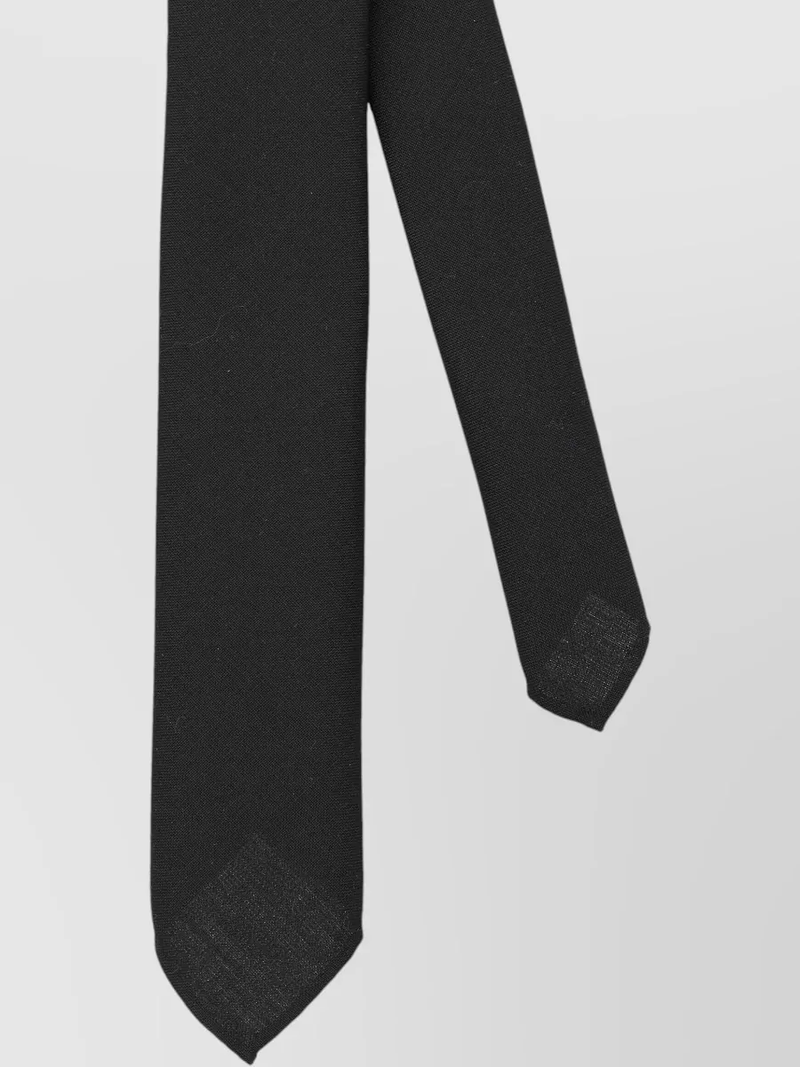 Lardini Wool Mohair Tie