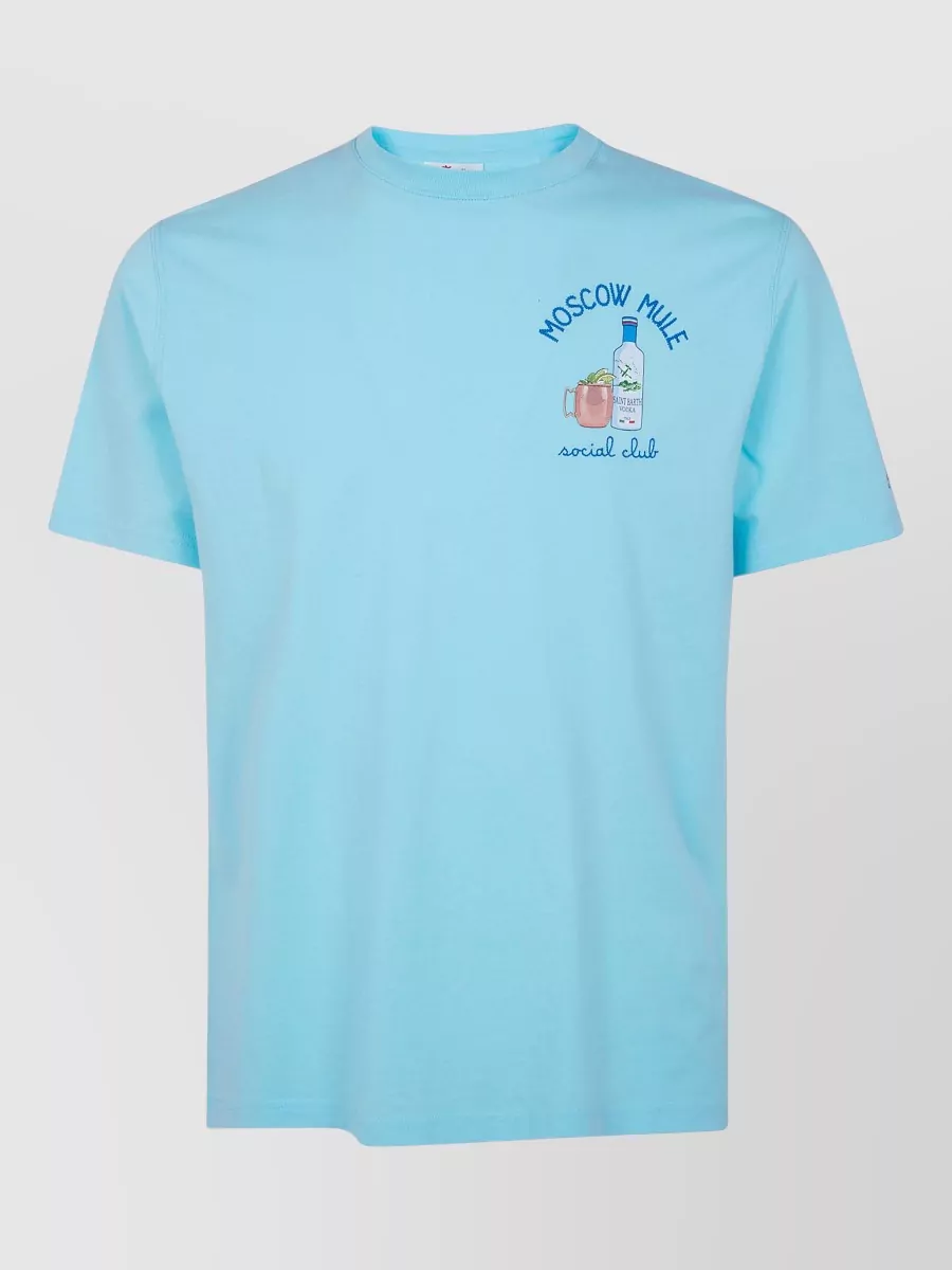 Mc2 Saint Barth cotton t-shirt