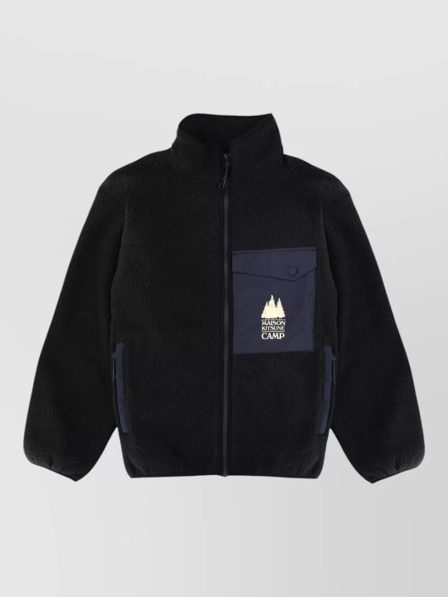 Maison Kitsuné Puffer jacket