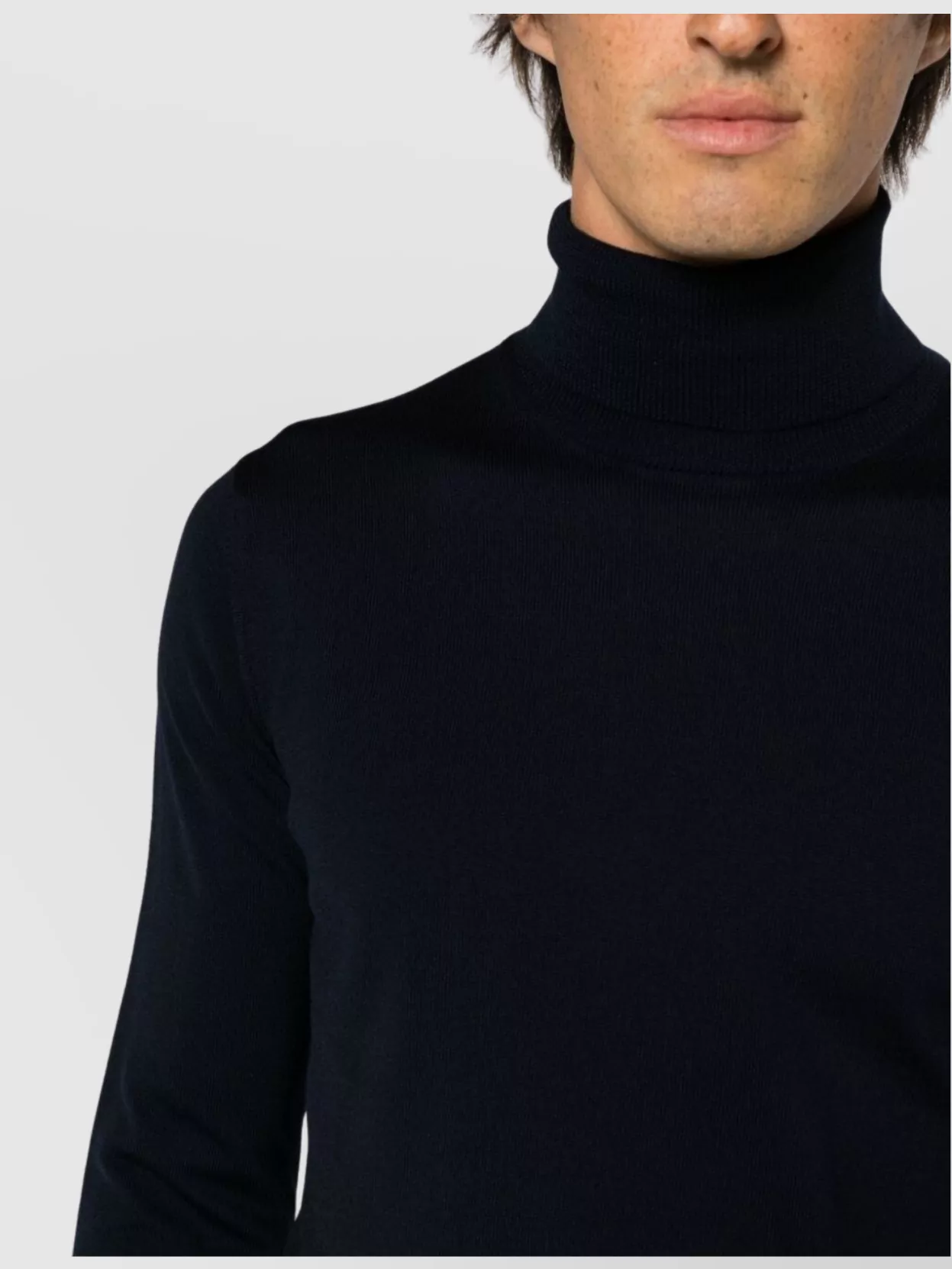 Roberto Collina Sweater Turtleneck Long Sleeves