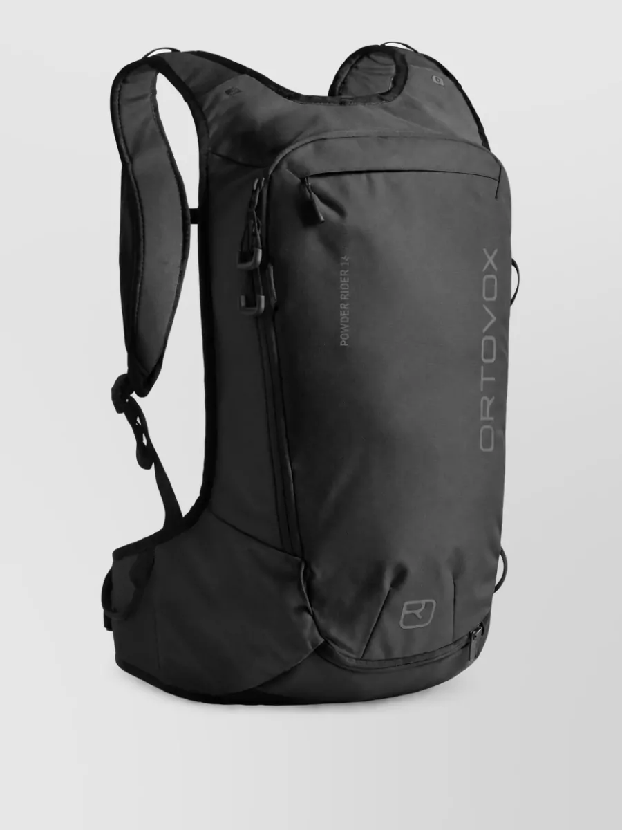ORTOVOX recycled polyester backpack