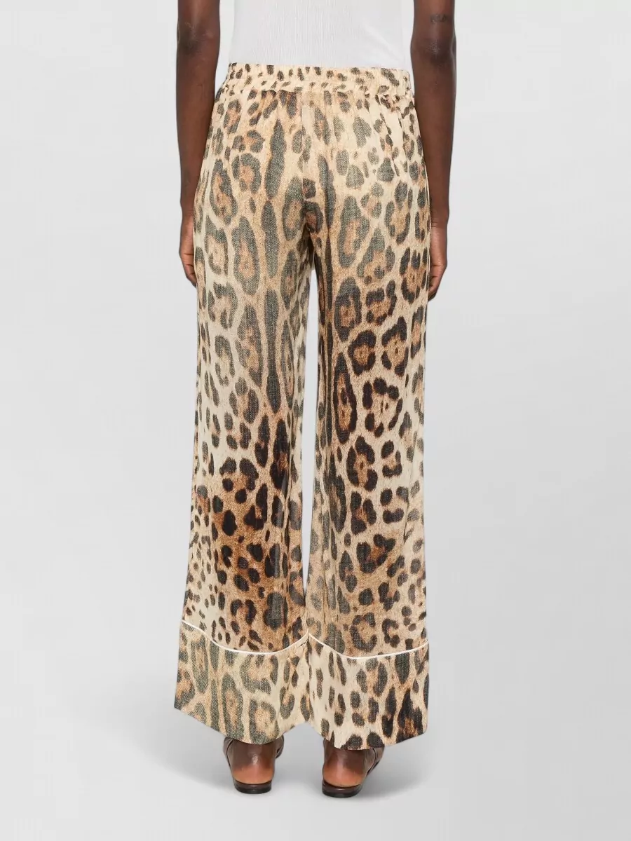 Ermanno Firenze Wide-Leg Trousers