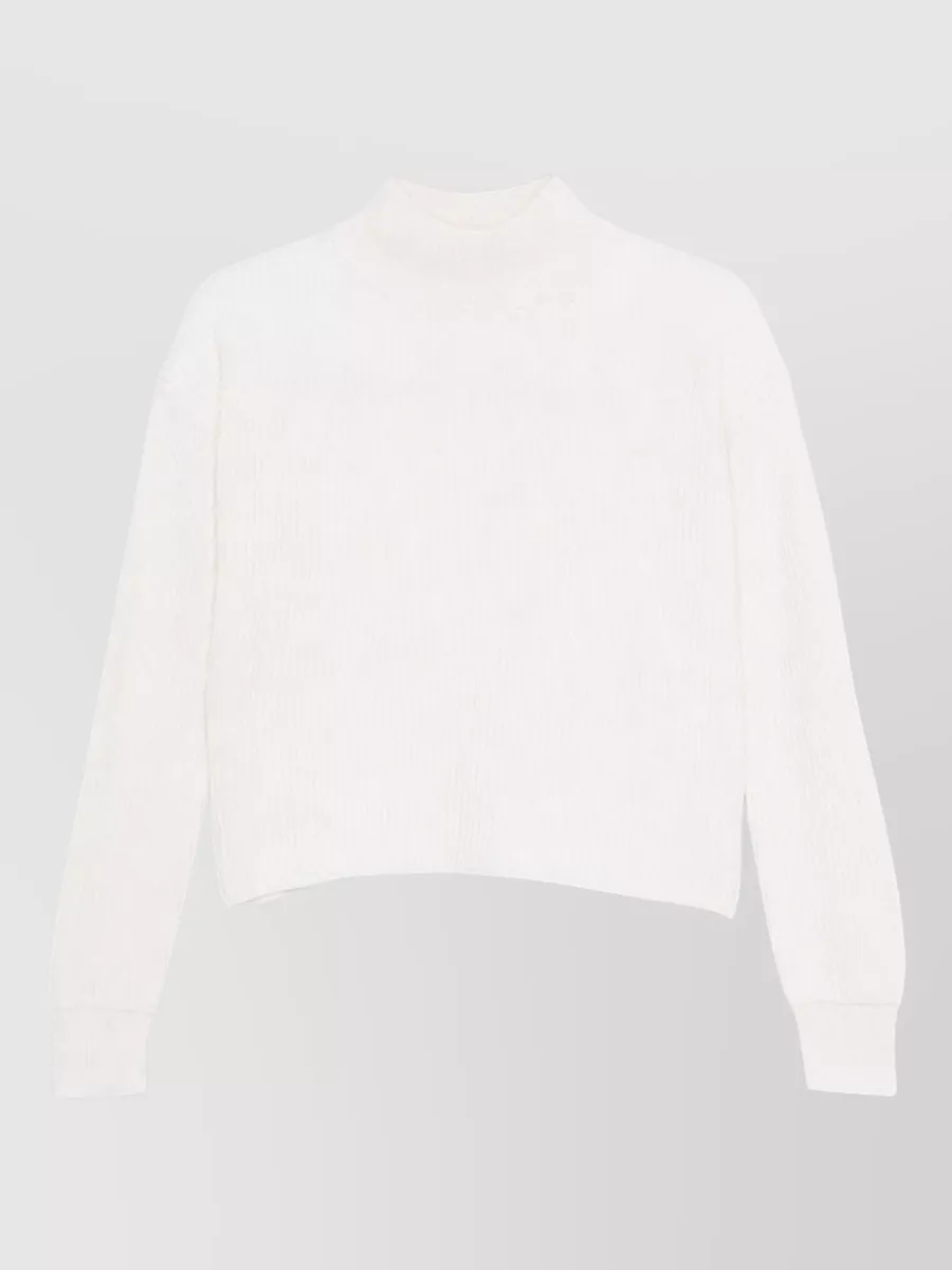S Max Mara wool cashmere sweatshirt