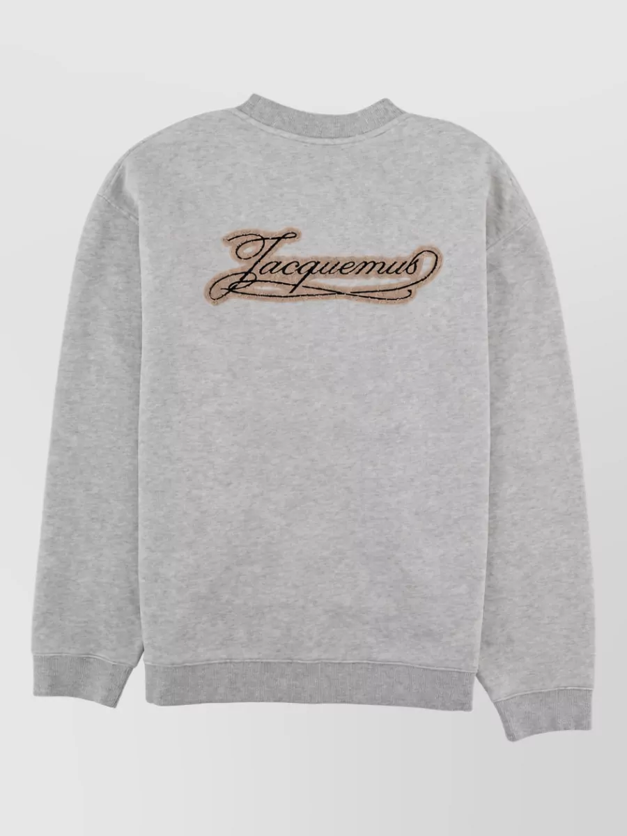 Jacquemus Cotton T-Shirt