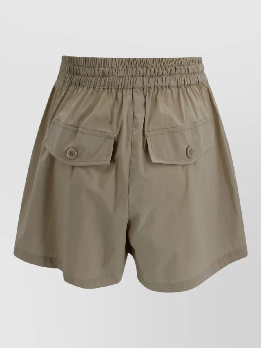 Parosh Cargo Shorts