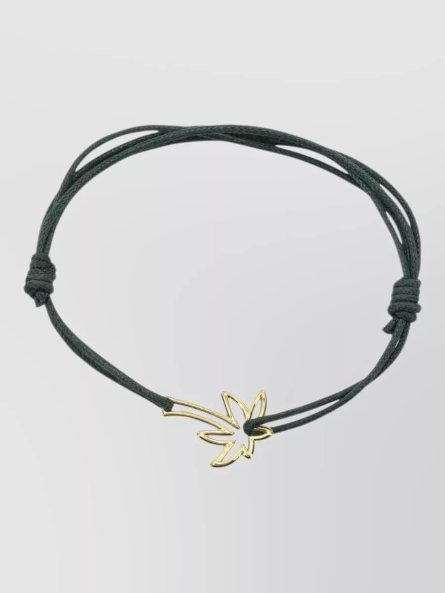 Aliita Brass Bracelet