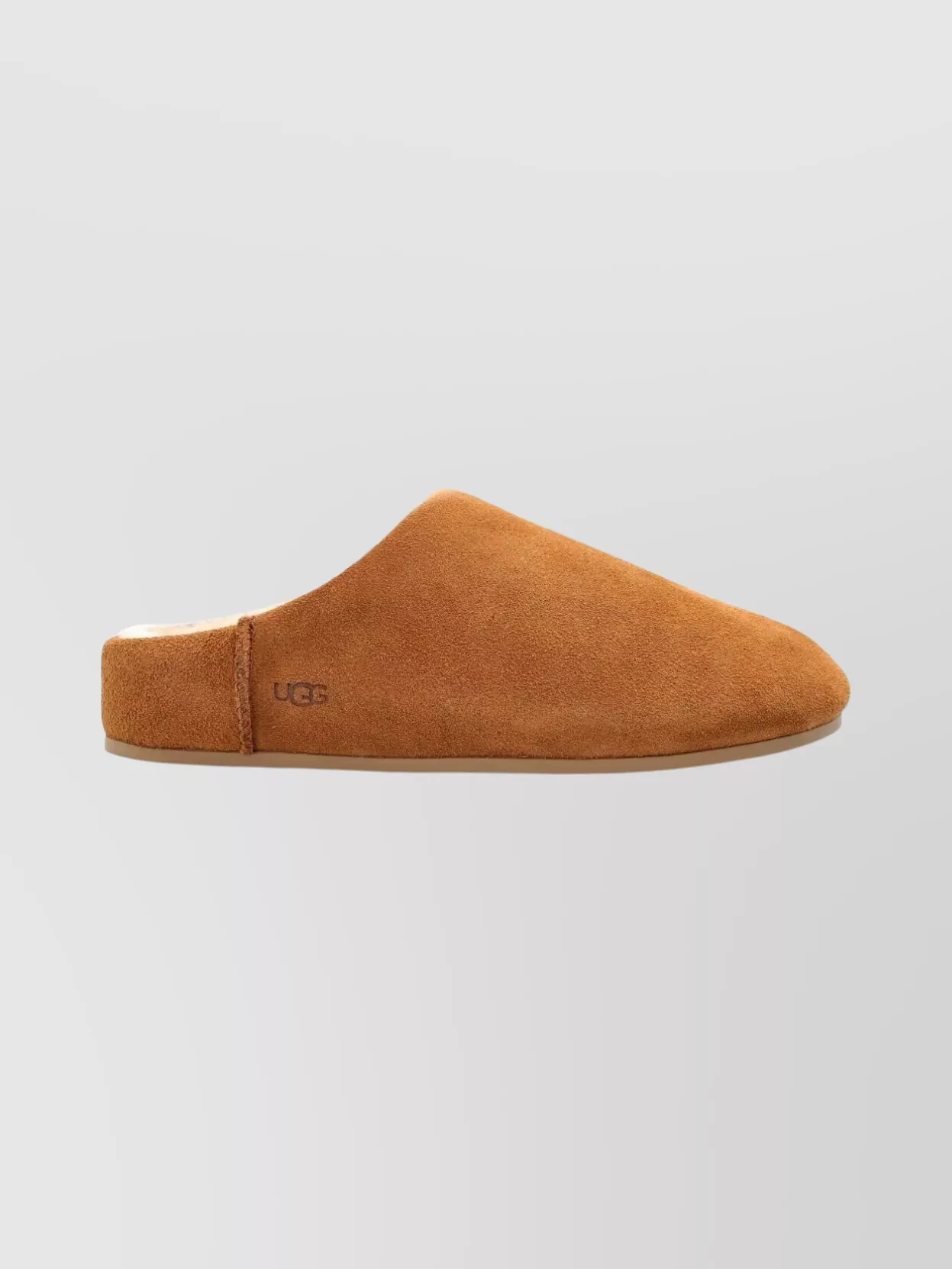 Ugg Casual Round Toe Flat Mules