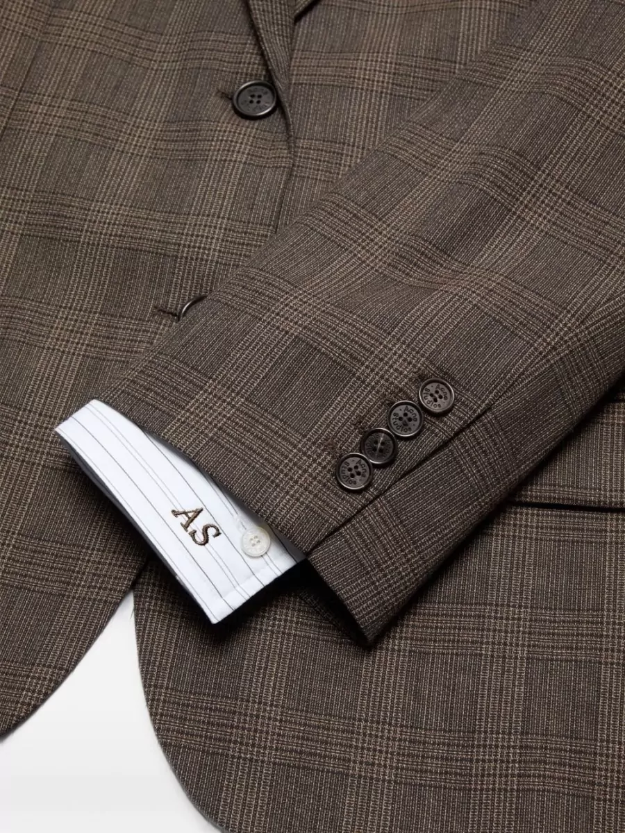 Acne Studios Wool Suit Jacket