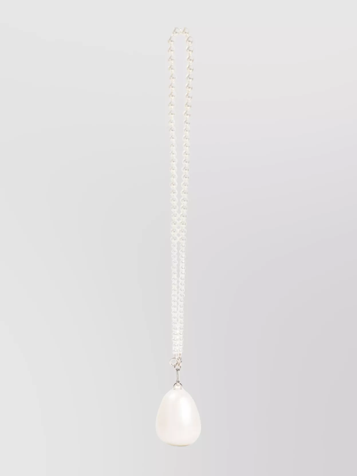 Simone Rocha Pearl Shaped Acrylic Crossbody Bag