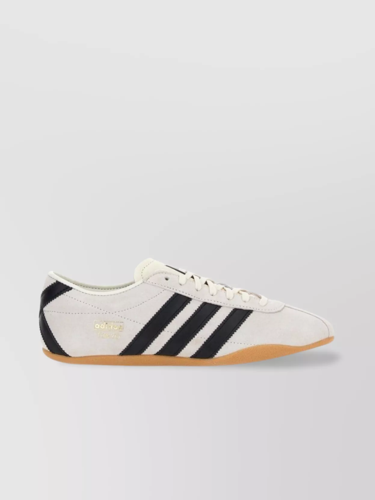 Adidas Originals "Tokyo" Low-Top Sneakers Contrast Stripes