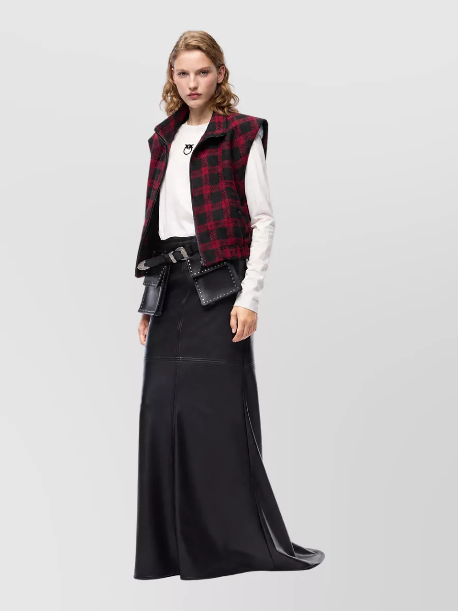 Pinko fitted skirt