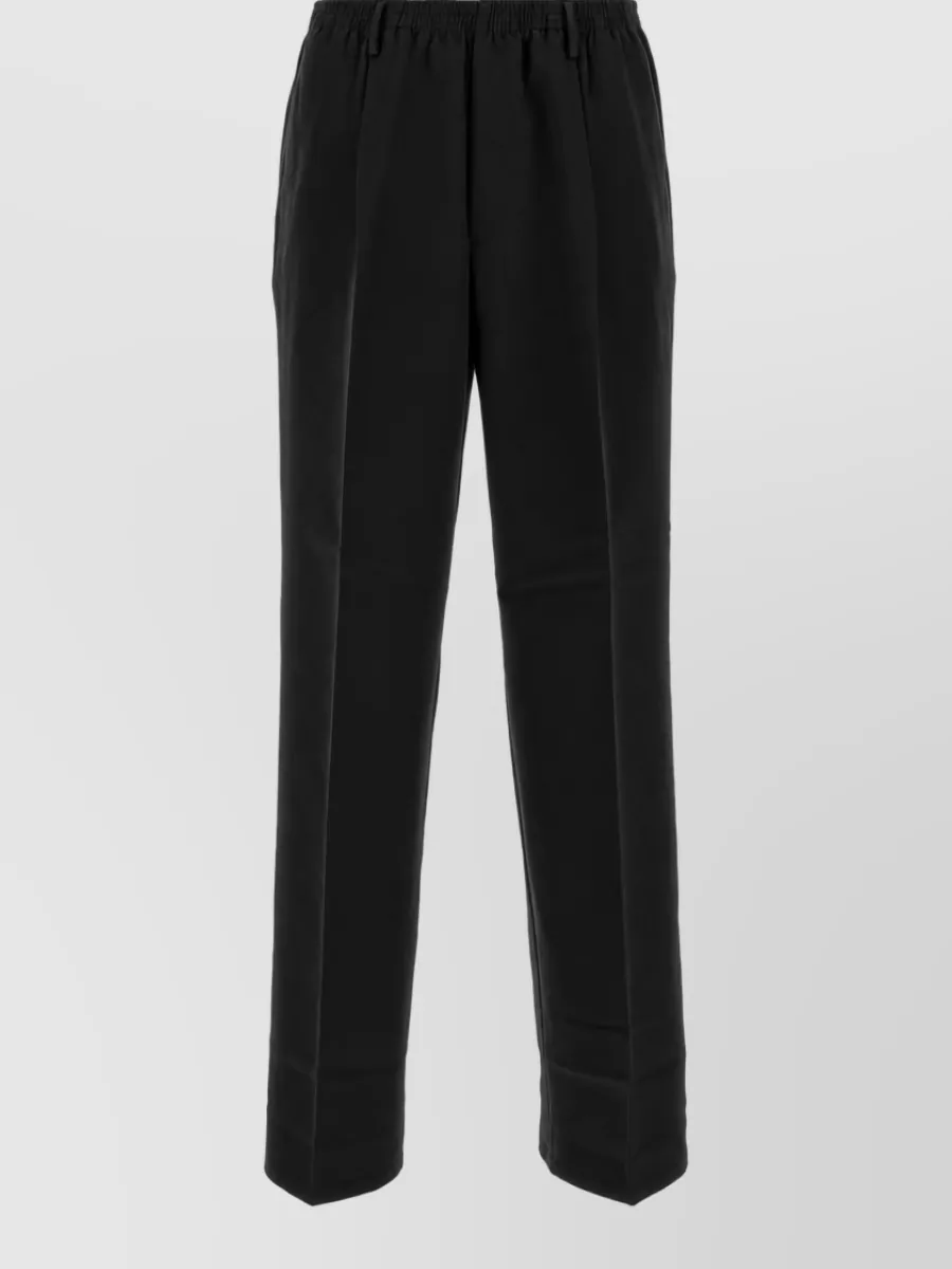 Cellar Door straight-leg trousers